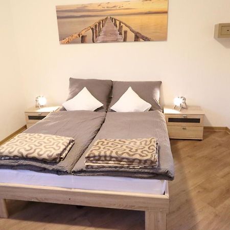 Gaestehaus Zum Surgrund Cuxhaven Eksteriør bilde
