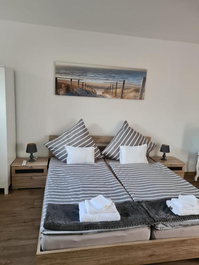 Gaestehaus Zum Surgrund Cuxhaven Eksteriør bilde