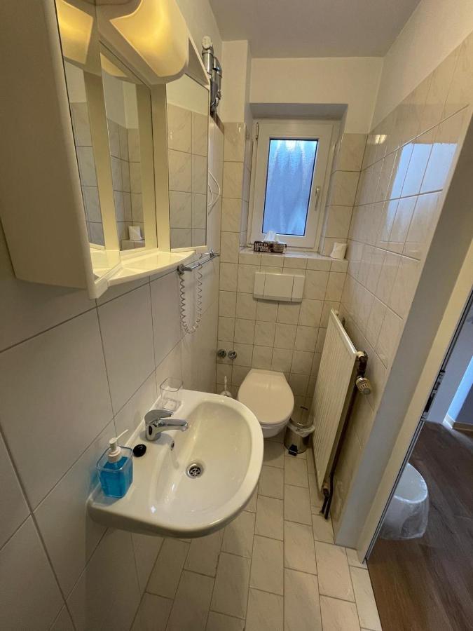 Gaestehaus Zum Surgrund Cuxhaven Eksteriør bilde