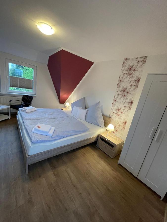Gaestehaus Zum Surgrund Cuxhaven Eksteriør bilde