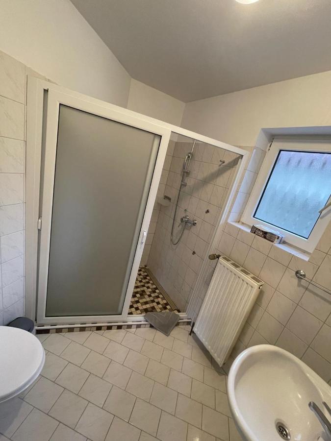 Gaestehaus Zum Surgrund Cuxhaven Eksteriør bilde