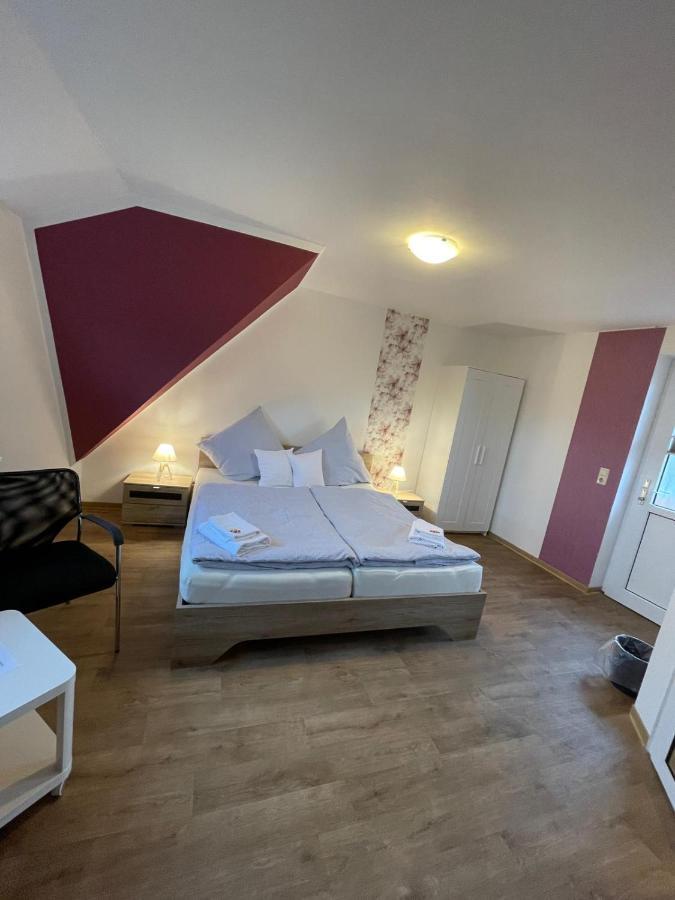 Gaestehaus Zum Surgrund Cuxhaven Eksteriør bilde