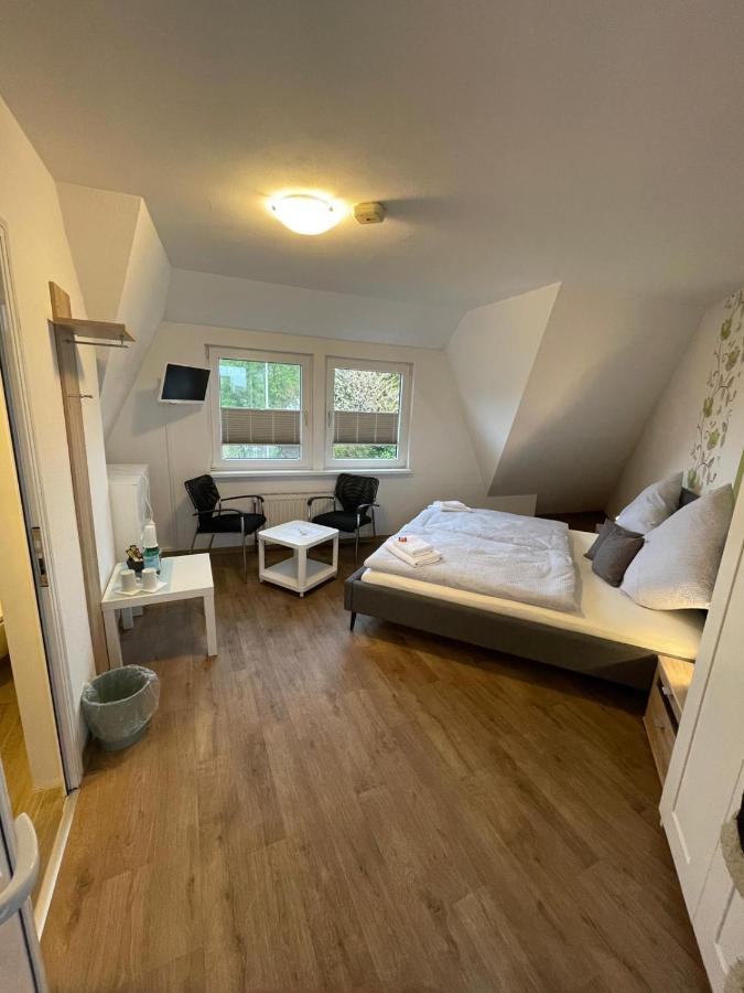 Gaestehaus Zum Surgrund Cuxhaven Eksteriør bilde