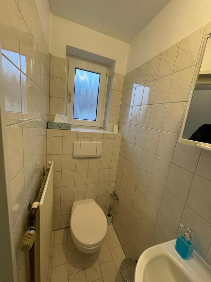 Gaestehaus Zum Surgrund Cuxhaven Eksteriør bilde