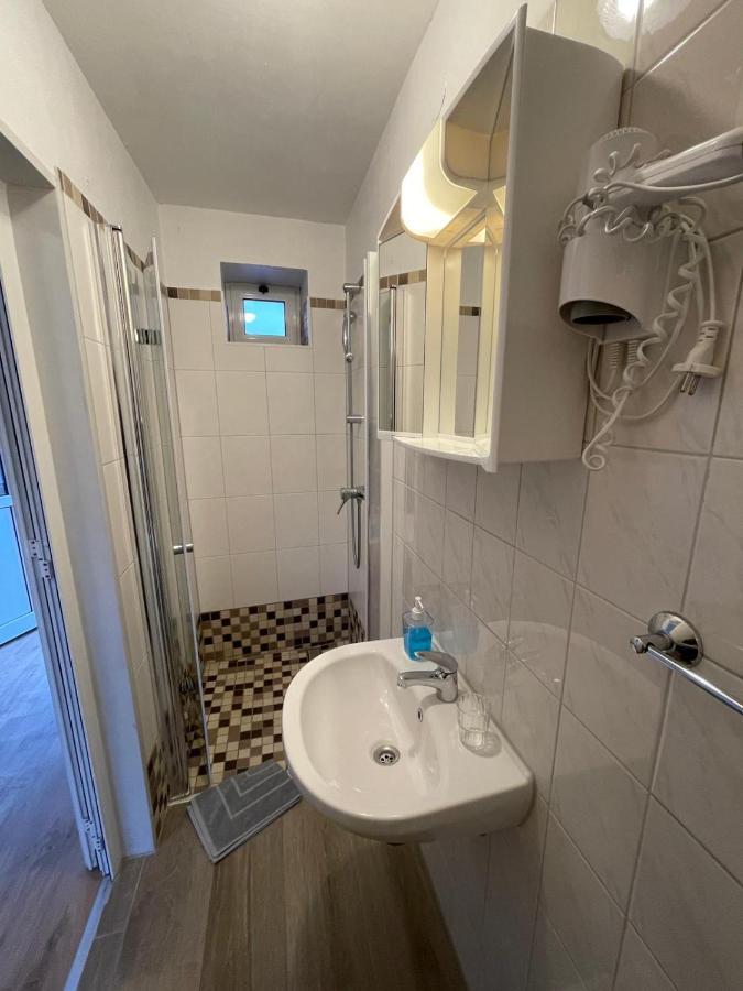 Gaestehaus Zum Surgrund Cuxhaven Eksteriør bilde